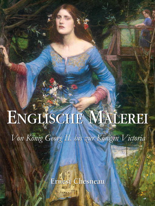 Title details for Englische Malerei by Ernest Chesneau - Available